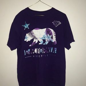 California Lifestyle tshirt
